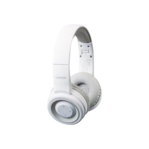 Lenco HPB-330WH - Headphones - Splashproof - Bluetooth®