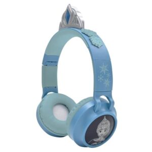 Lexibook Disney Frozen Wireless & Wired Headphones with Lights