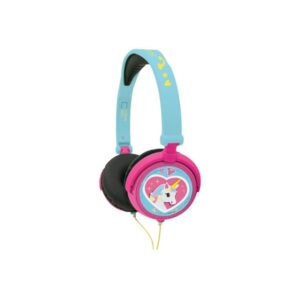 Lexibook Unicorn - headphones with mic