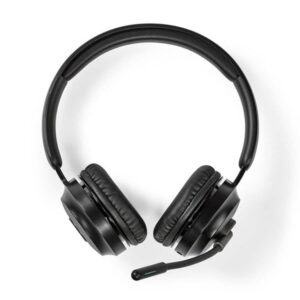 Nedis CHSTB310BK headphones/headset