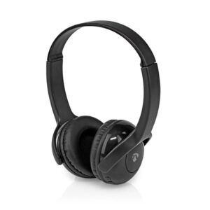 Nedis HPBT4000BK kid headphones