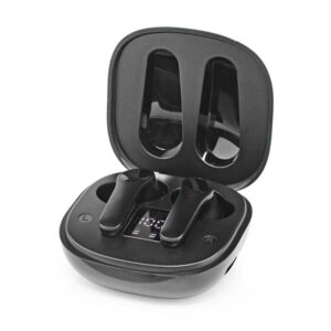 Nedis HPBT5060BK true wireless headphones