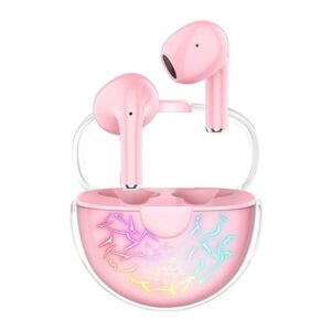 ONIKUMA T35 Bluetooth In-Ear Headphones (pink)