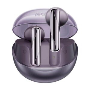 QCY TWS AilyBuds Clear T32 Headphones (purple)