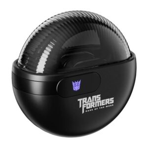 Transformers TWS TF-T09 headphones (black)