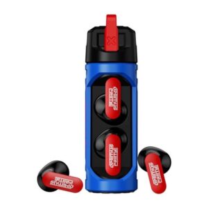 Transformers TWS TF-T11 Headphones (blue)