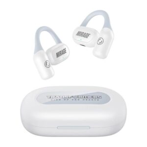 Transformers TWS TF-T13 headphones (white)