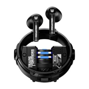 Transformers TWS TF-T23 headphones (black)