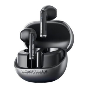 Transformers TWS TF-T28 headphones (black)