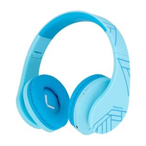 PowerLocus Wireless Headphones for kids P2 (blue)