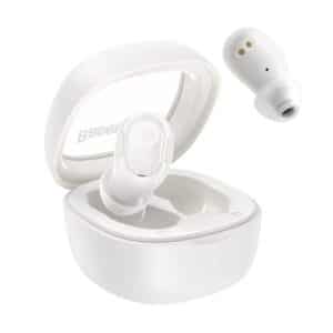 Baseus Wireless headphones Bowie WM02 TWS Bluetooth 5.0 (white)
