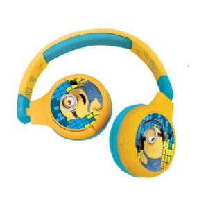 Despicable Me 2 in 1 headphones