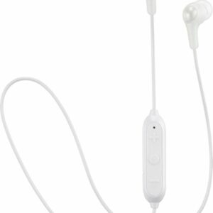 JVC Wireless inner ear headphones with remote & Mic