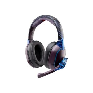 Lexip x Tsume Naruto Shippuden Madara Destruction - headphones with mic