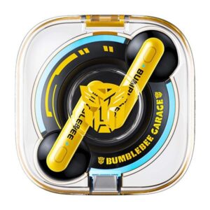 Transformers TWS TF-T03 headphones (yellow)