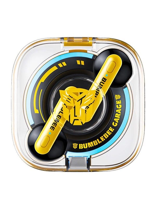 Transformers TWS TF-T03 headphones (yellow)