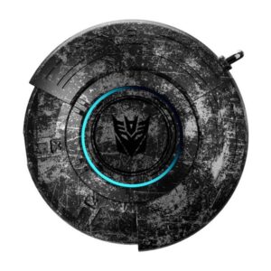 Transformers TWS TF-T31 headphones (black)