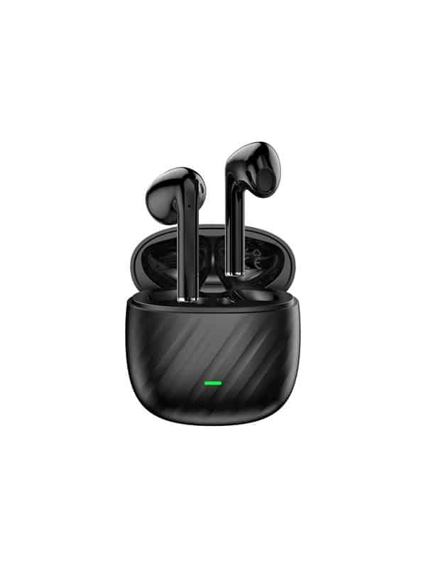Dudao U14+ wireless in-ear TWS Bluetooth 5.3 headphones - black