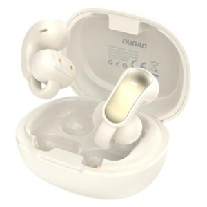 Dudao U20 Pro TWS Bluetooth Wireless Headphones - White