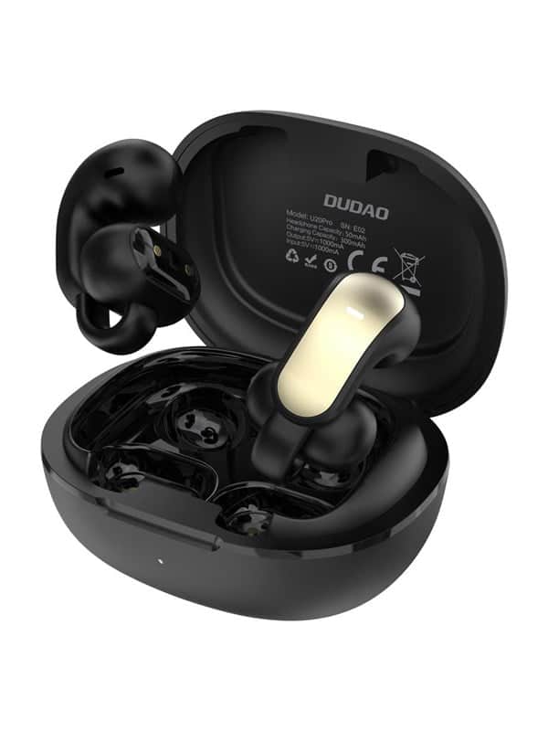 Dudao U20 Pro TWS Bluetooth wireless headphones - black