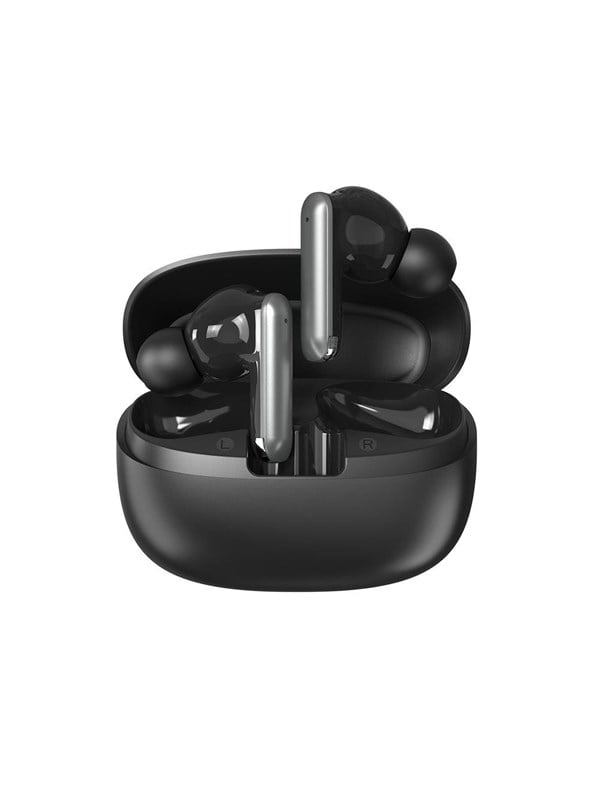 Dudao U21 TWS ANC ENC Bluetooth Wireless Headphones - Black