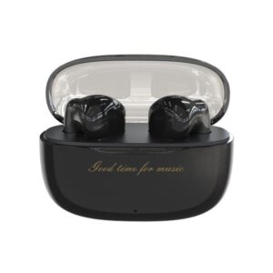 Dudao U8 TWS Wireless In-Ear Headphones - Black