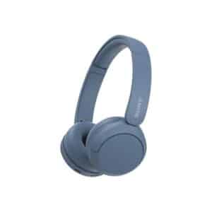 Sony WH-CH520 - Wireless Headphones - Blue