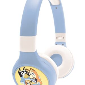 Bluey 2 in 1 Bluetooth® and Wired headphones