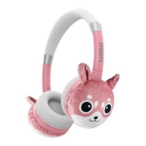 STREETZ BT20 - headphones with mic