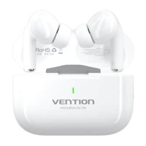 Vention TWS Echo Lite E11 Wireless Headphones - White