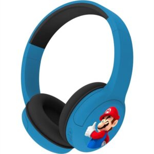 OTL - SUPER MARIO - CORE WIRELESS HEADPHONES (Bluetooth)