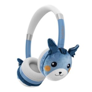 STREETZ BT20 - headphones with mic