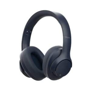 Hune Flora Foldable Bluetooth Headphone - Ocean Blue