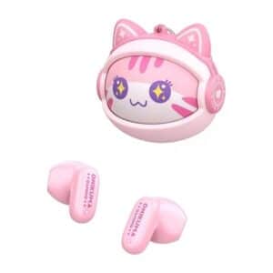ONIKUMA TWS ONIUKMA TX603 headphones (pink)