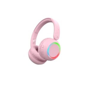 Lalarma Wireless headphone - with ambient light for kids a