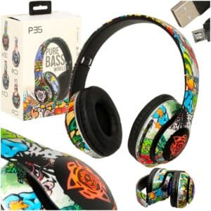 Trådløse in-ear hovedtelefoner
