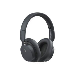Baseus Bowie D05 Wireless On-Ear Bluetooth 5.3 Headphones - Black