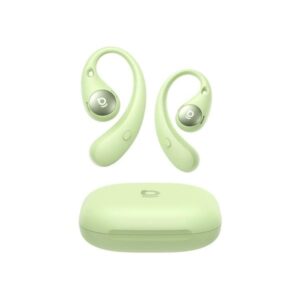 Baseus Eli Sport 2 OWS Wireless Headphones with Headband - Green