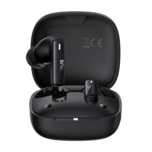 Baseus TWS Bowie E19 Headphones (black)