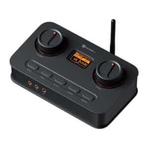 Fosi Audio K7 DAC - Gaming Headphone Amplifier
