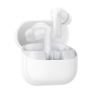 Baseus Bass EP10 TWS Wireless In-Ear Headphones with ANC - White
