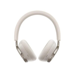 Baseus Inspire XH1 Wireless ANC Headphones - Sound by Bose - Dolby Audio - Milky Way White
