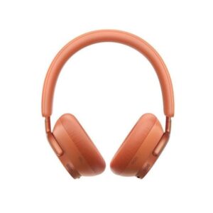 Baseus Inspire XH1 Wireless ANC Headphones - Sound by Bose - Dolby Audio - Starry Heat Orange