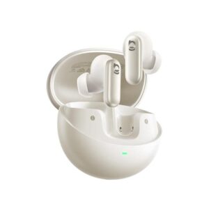 Baseus Inspire XP1 Wireless ANC Headphones - Sound by Bose - Dolby Audio - Milky Way White