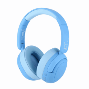 Lalarma ANC hybrid headphones - Blue
