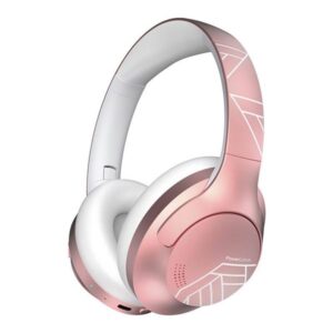 PowerLocus Wireless Headphones P3 (rose gold)