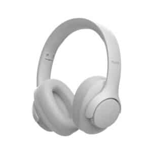 Hune Flora Foldable Bluetooth Headphone - White