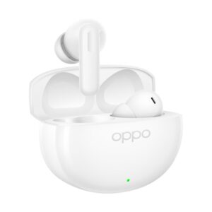 OPPO Enco Air5 In-Ear Wireless Headphones with ANC & AI Translation - White