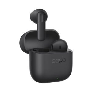 OPPO Enco Buds3 In-Ear Wireless Headphones - Black