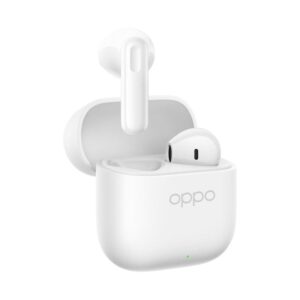 OPPO Enco Buds3 In-Ear Wireless Headphones - White